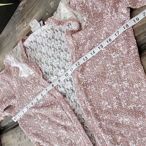 Jody California Lace Cardigan Made in the USA 🇺🇸 - Picture 6 of 10